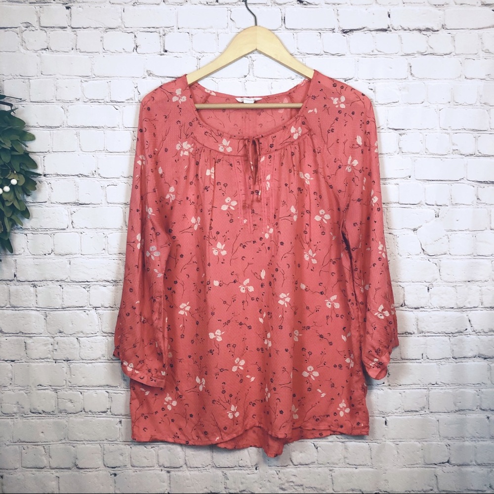 Caslon boho floral